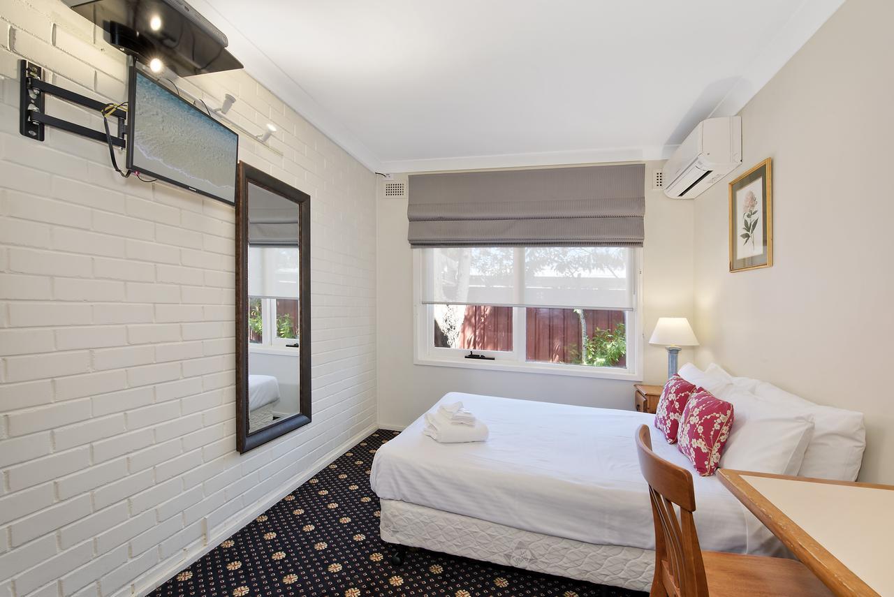 Boronia Lodge Sydney Exterior photo