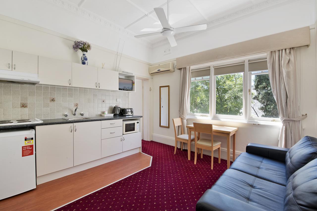 Boronia Lodge Sydney Exterior photo