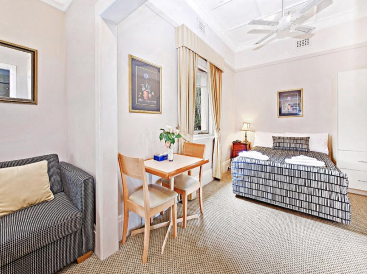Boronia Lodge Sydney Exterior photo