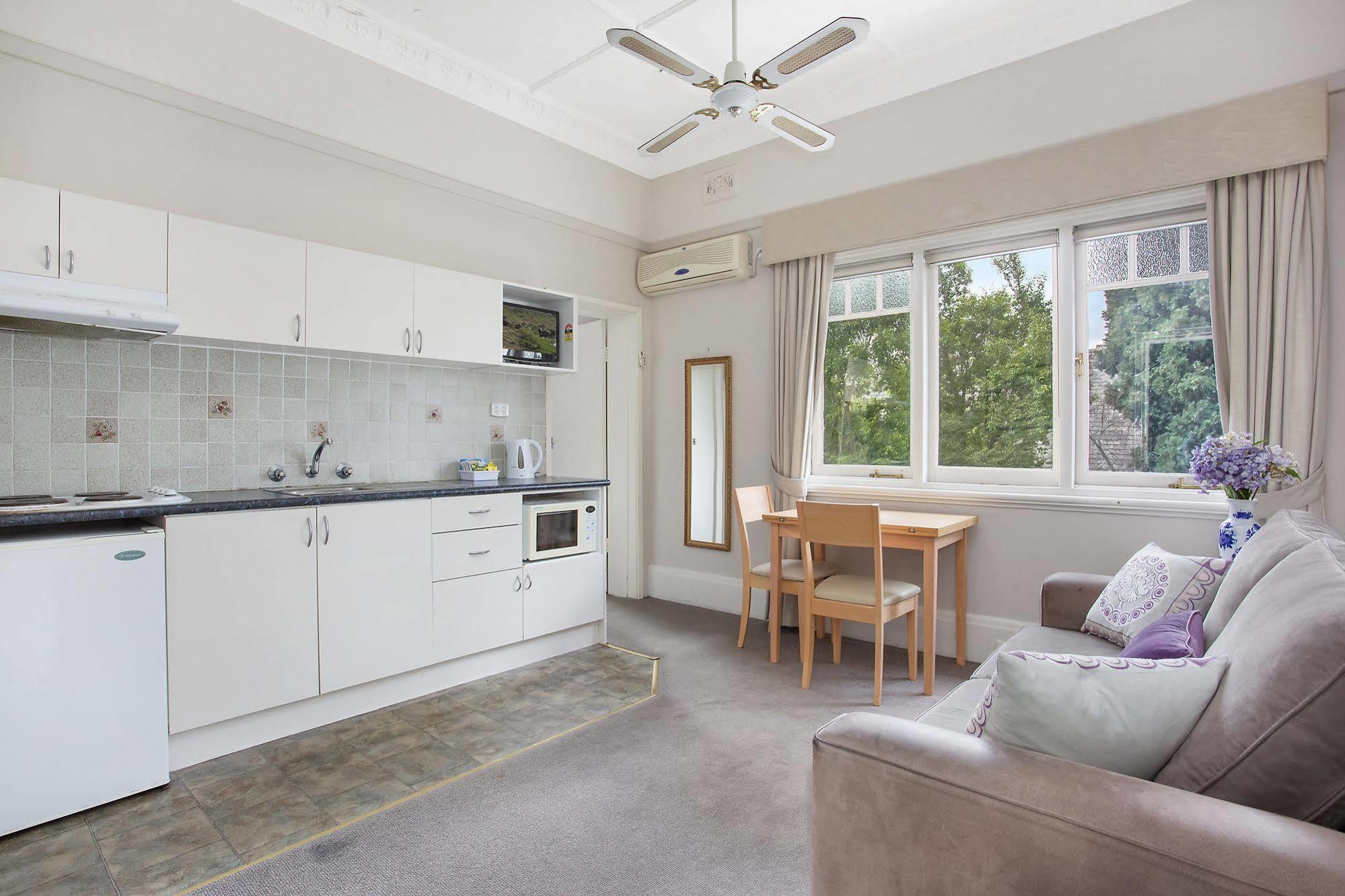 Boronia Lodge Sydney Exterior photo